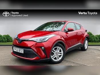 Used Toyota C-HR 2022 for sale - 79838972: Photo
