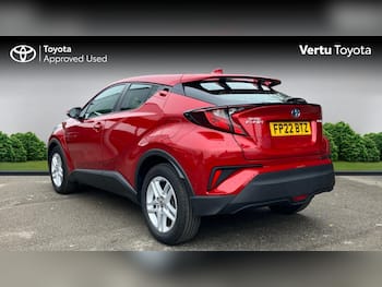 Used Toyota C-HR 2022 for sale - 79838972: Photo