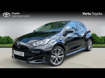 Used Toyota Yaris 2022 for sale - 74732637: Photo