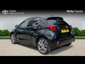 Used Toyota Yaris 2022 for sale - 74732637: Photo