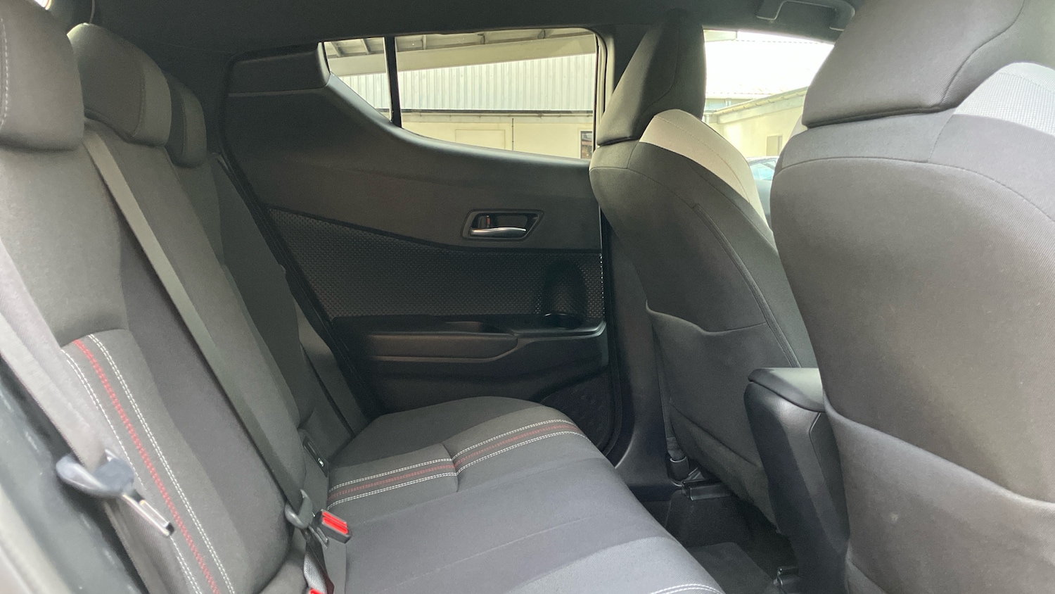 Used Toyota C-HR 2022 for sale - 77544561: Photo 12