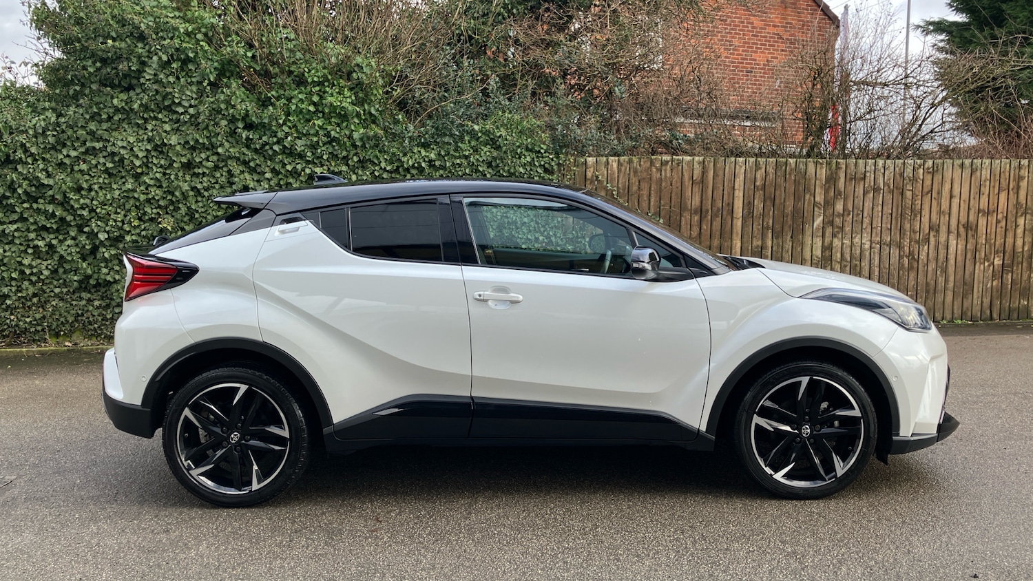 Used Toyota C-HR 2022 for sale - 77544561: Photo 16