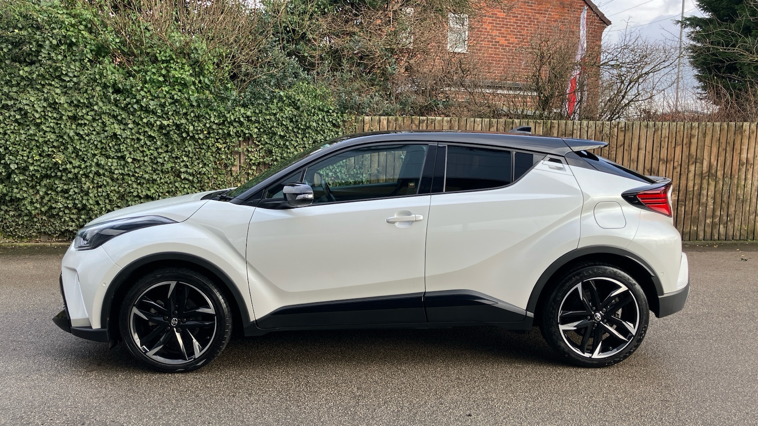 Used Toyota C-HR 2022 for sale - 77544561: Photo 17