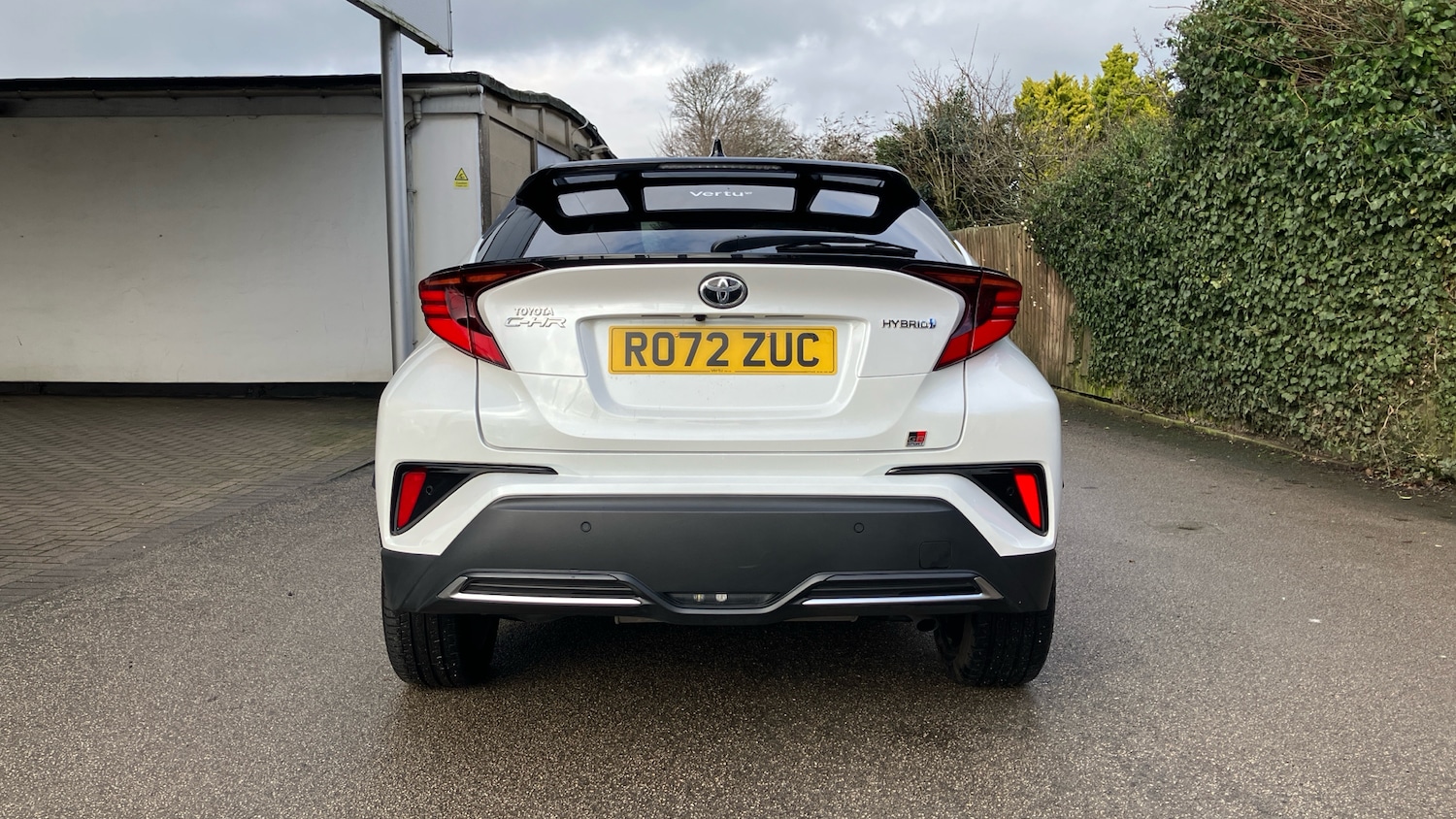 Used Toyota C-HR 2022 for sale - 77544561: Photo 19