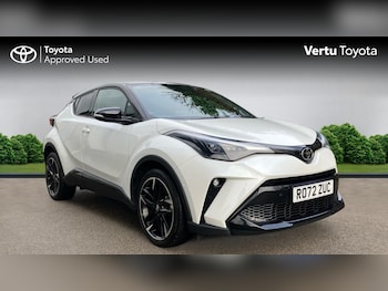 Toyota C-HR feature image
