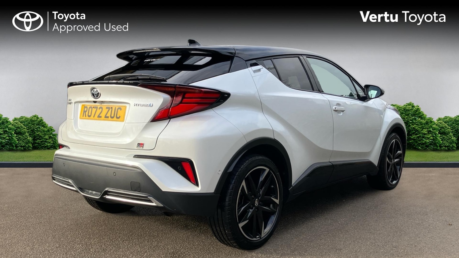 Used Toyota C-HR 2022 for sale - 77544561: Photo 2