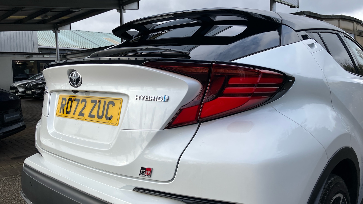 Used Toyota C-HR 2022 for sale - 77544561: Photo 21