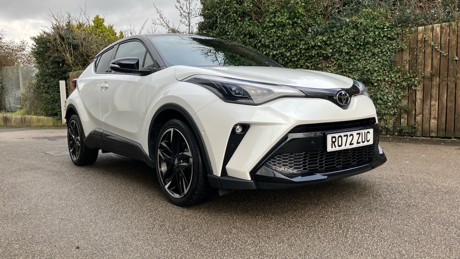 Used Toyota C-HR 2022 for sale - 77544561: Photo 28