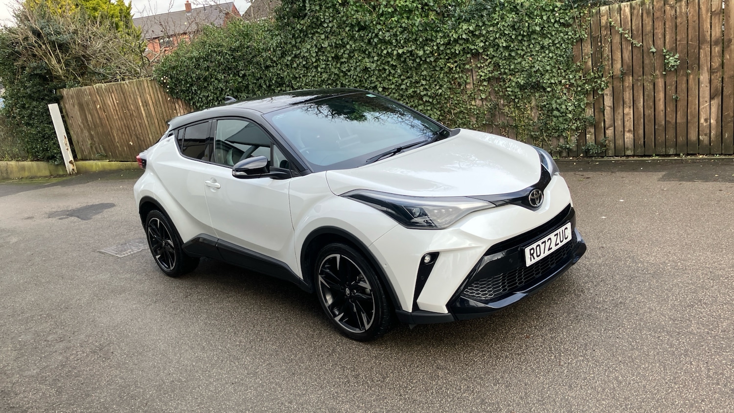 Used Toyota C-HR 2022 for sale - 77544561: Photo 29