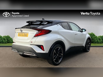 Used Toyota C-HR 2022 for sale - 77544561: Photo