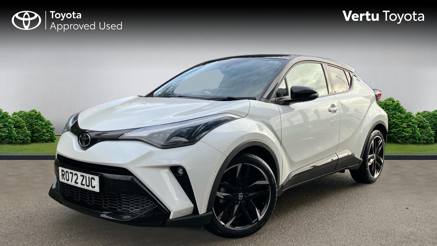 Used Toyota C-HR 2022 for sale - 77544561: Photo 3