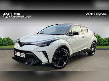 Used Toyota C-HR 2022 for sale - 77544561: Photo
