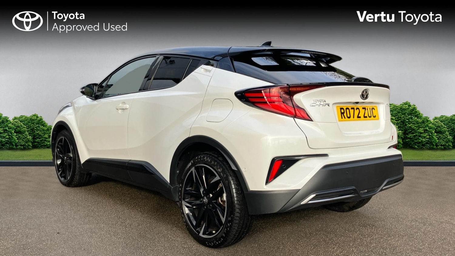 Used Toyota C-HR 2022 for sale - 77544561: Photo 4