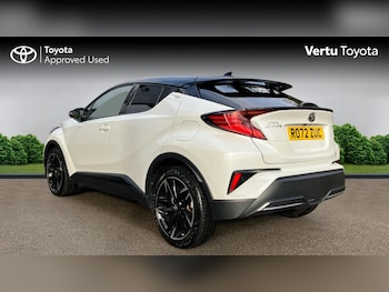 Used Toyota C-HR 2022 for sale - 77544561: Photo