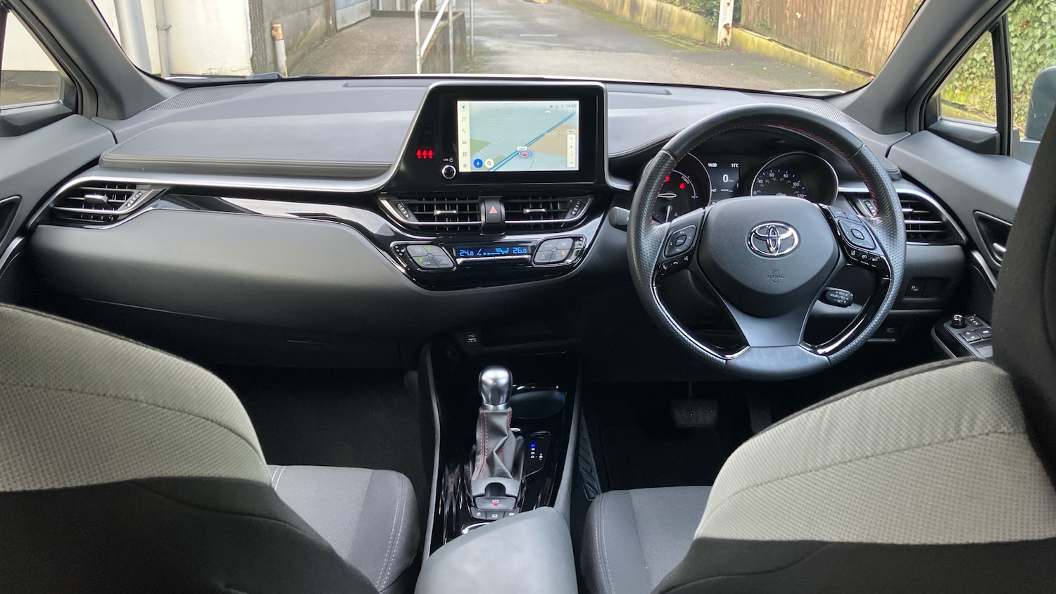 Used Toyota C-HR 2022 for sale - 77544561: Photo 5