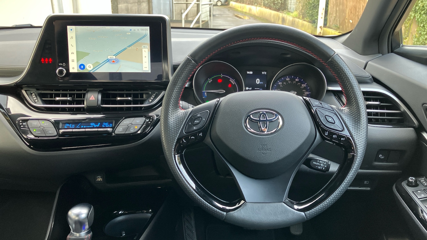 Used Toyota C-HR 2022 for sale - 77544561: Photo 8