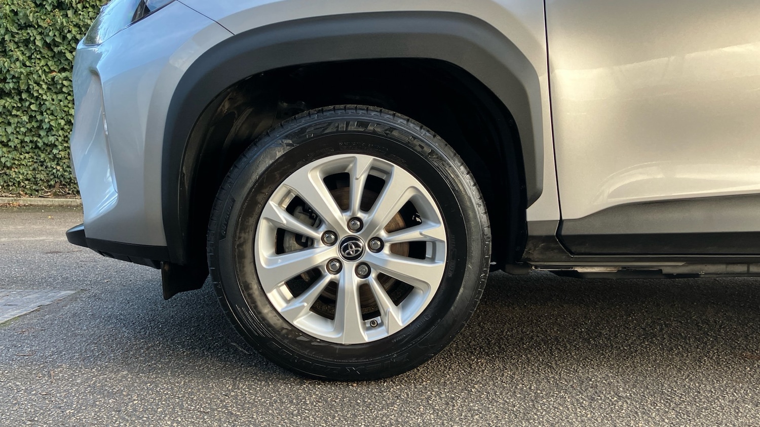 Used Toyota Yaris Cross 2022 for sale - 76957353: Photo 18