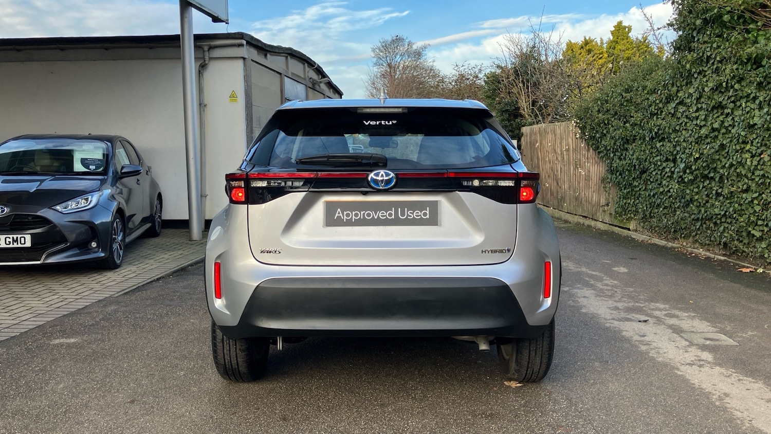 Used Toyota Yaris Cross 2022 for sale - 76957353: Photo 19