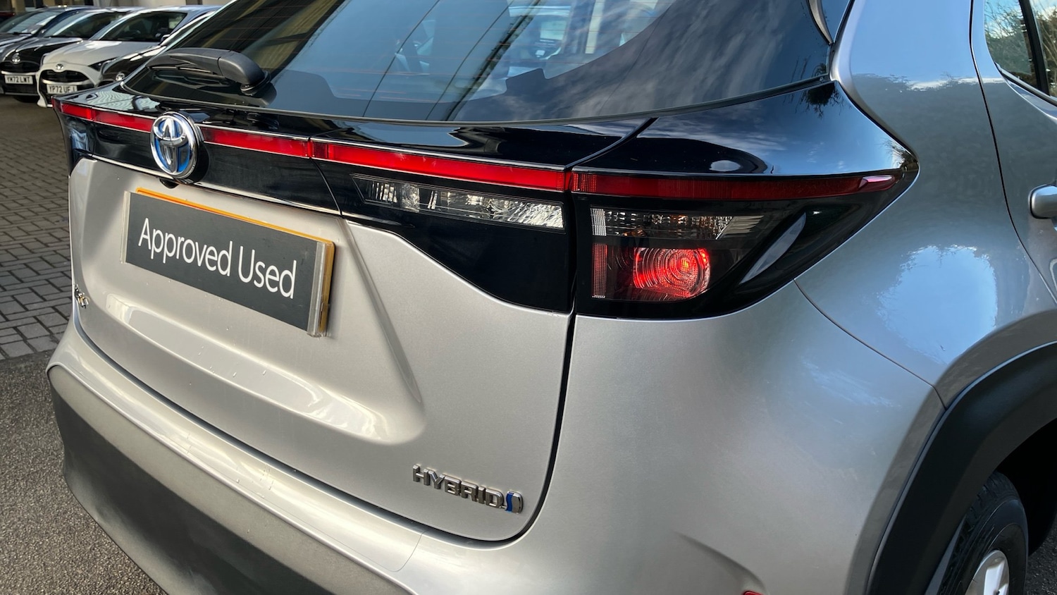 Used Toyota Yaris Cross 2022 for sale - 76957353: Photo 21