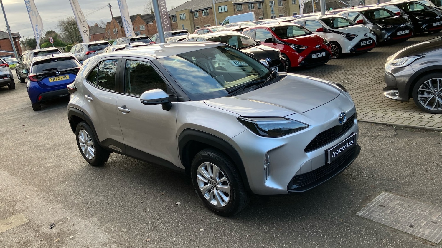 Used Toyota Yaris Cross 2022 for sale - 76957353: Photo 29