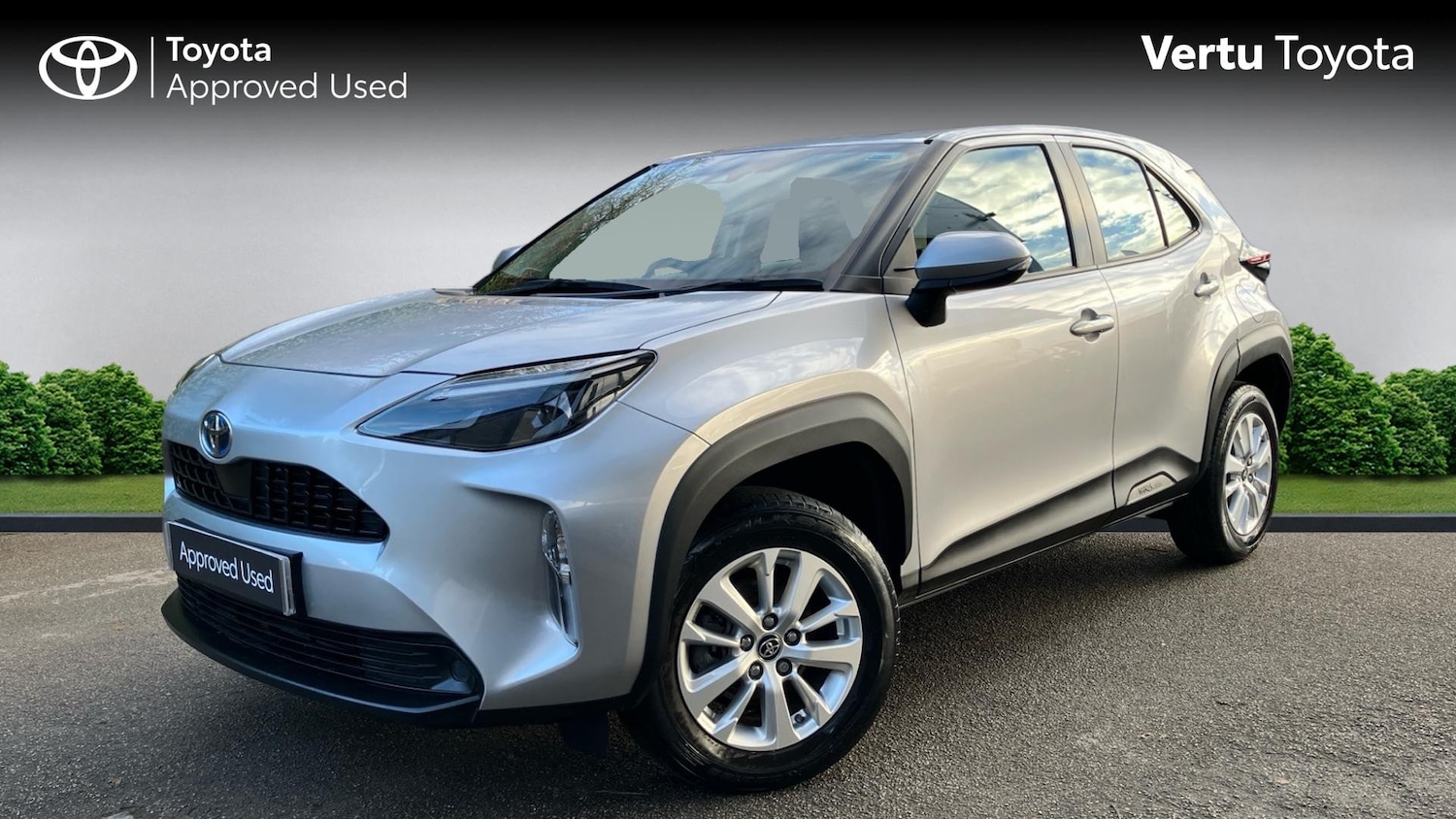 Used Toyota Yaris Cross 2022 for sale - 76957353: Photo 3