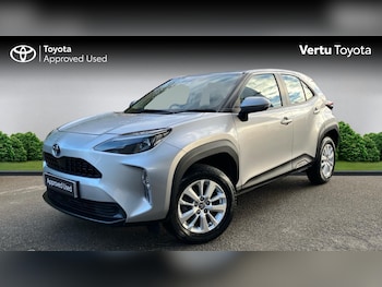 Used Toyota Yaris Cross 2022 for sale - 76957353: Photo