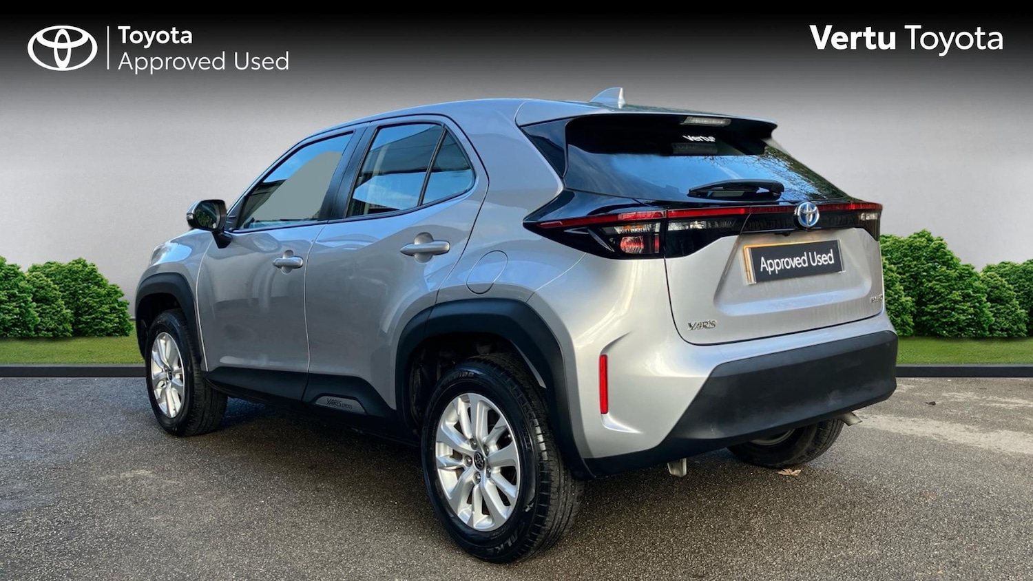 Used Toyota Yaris Cross 2022 for sale - 76957353: Photo 4