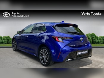 Used Toyota Corolla 2023 for sale - 78873988: Photo