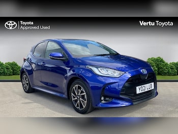 Used Toyota Yaris 2021 for sale - 79352863: Photo