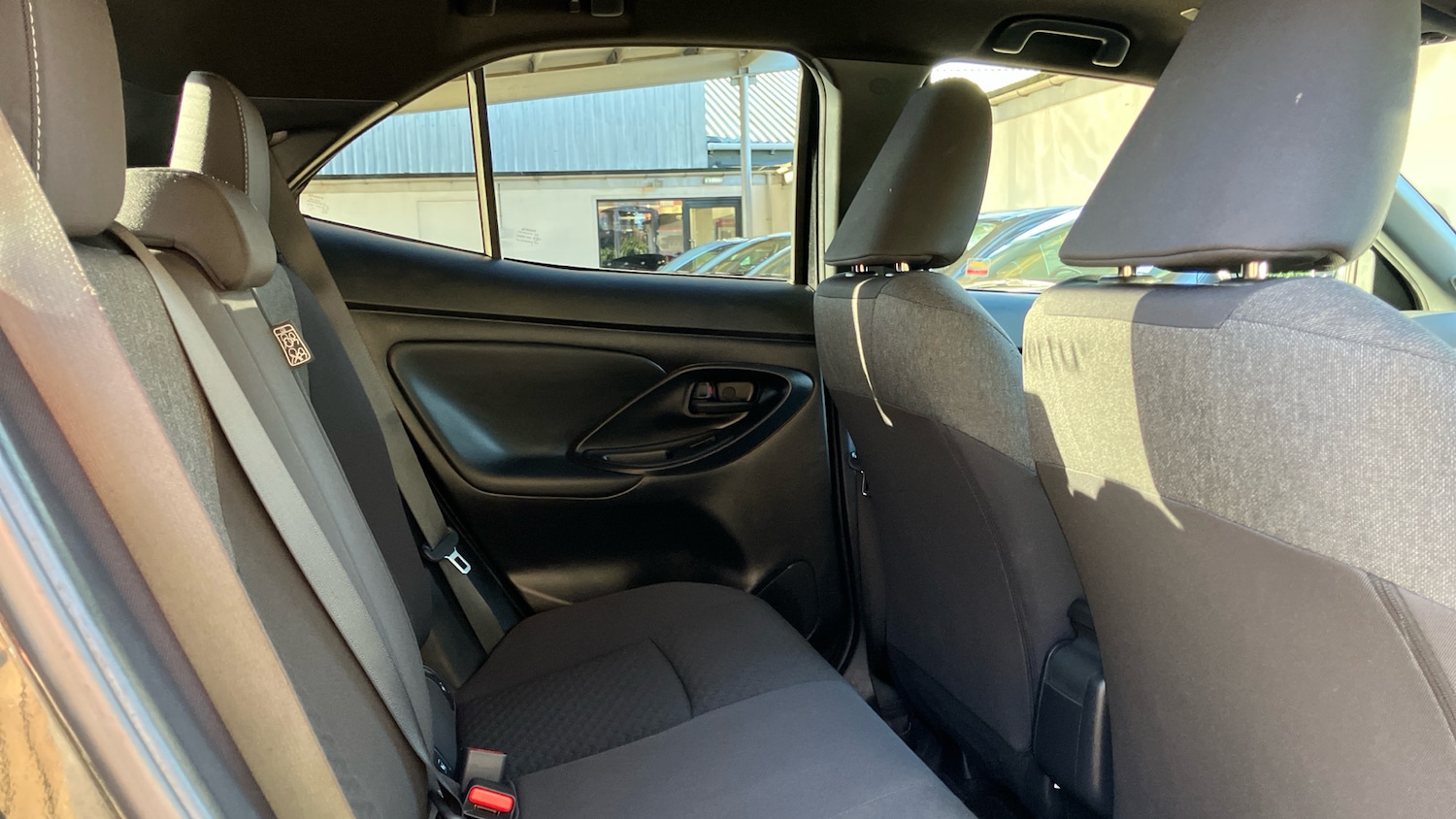 Used Toyota Yaris Cross 2025 for sale - 76681615: Photo 12