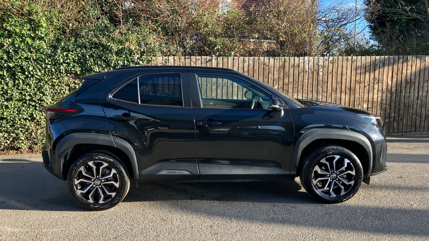 Used Toyota Yaris Cross 2025 for sale - 76681615: Photo 16