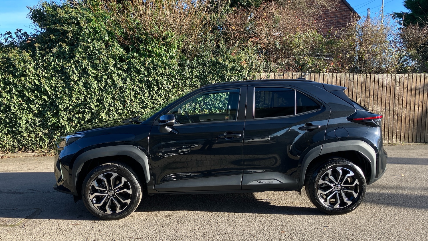 Used Toyota Yaris Cross 2025 for sale - 76681615: Photo 17