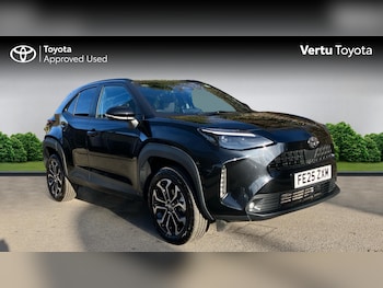 Toyota - Yaris Cross