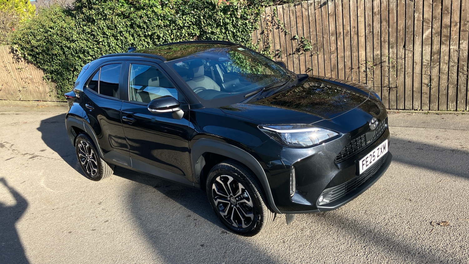 Used Toyota Yaris Cross 2025 for sale - 76681615: Photo 29