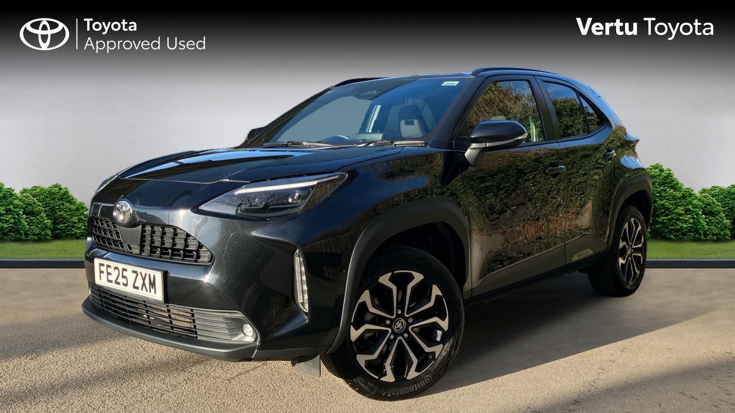 Used Toyota Yaris Cross 2025 for sale - 76681615: Photo 3