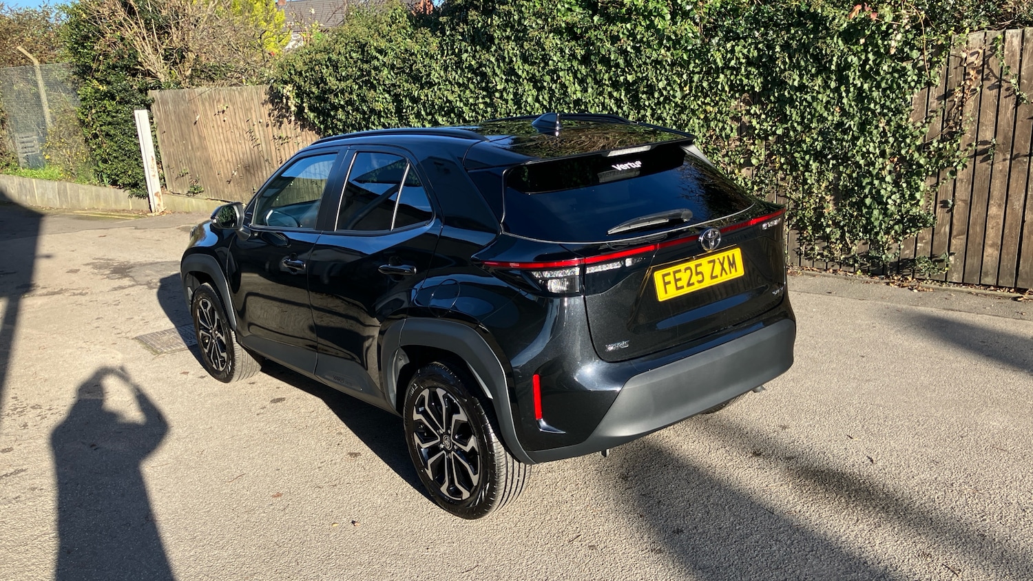 Used Toyota Yaris Cross 2025 for sale - 76681615: Photo 30