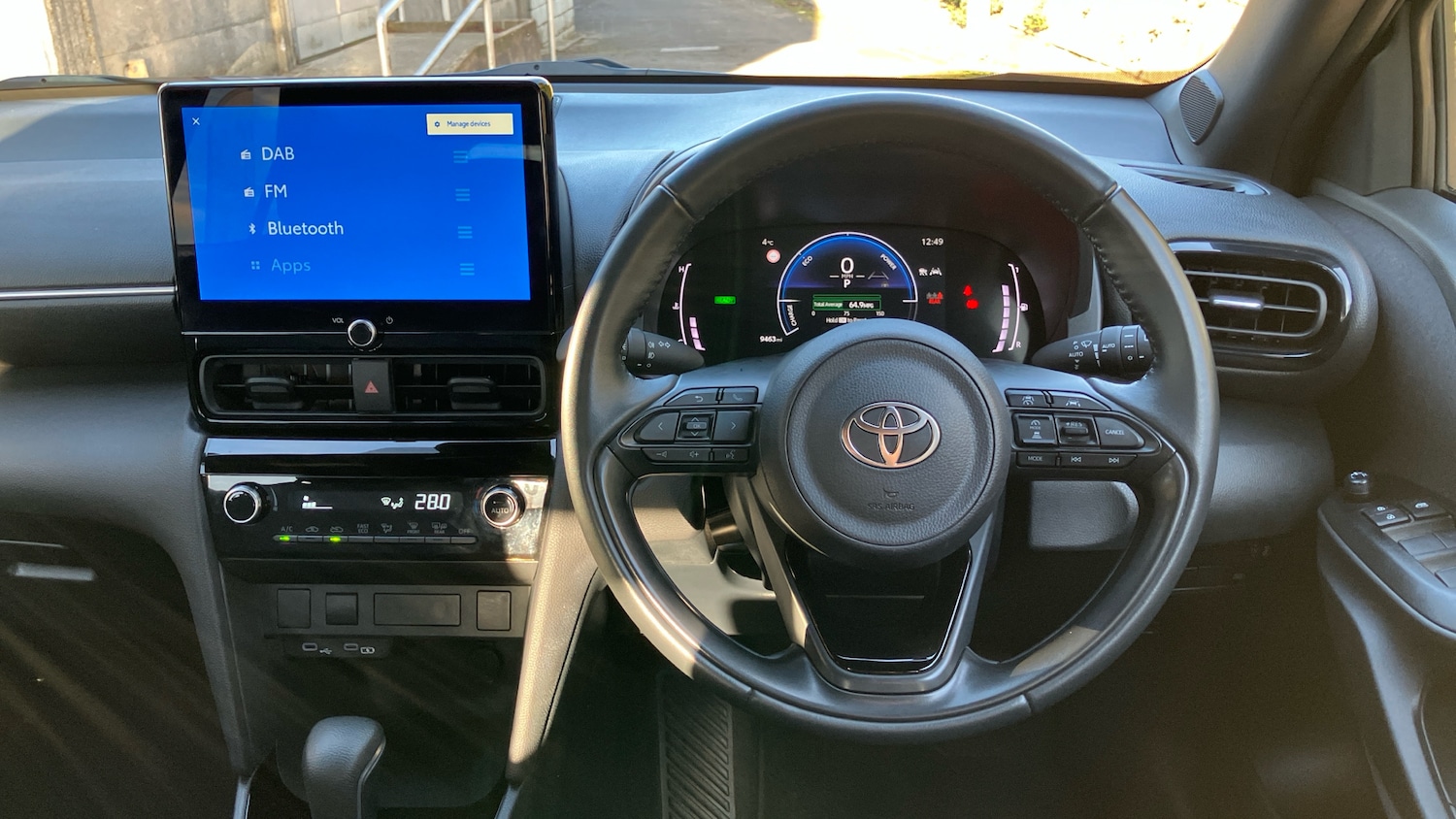 Used Toyota Yaris Cross 2025 for sale - 76681615: Photo 8