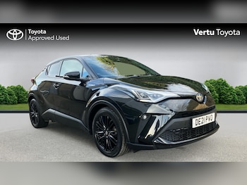 Used Toyota C-HR 2021 for sale - 77950311: Photo