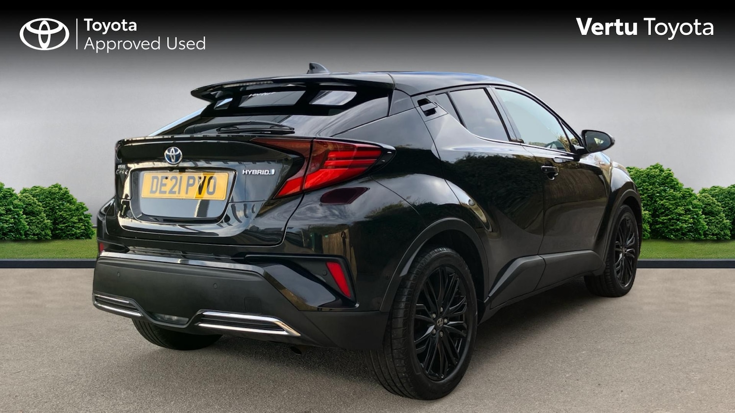 Used Toyota C-HR 2021 for sale - 77950311: Photo 2