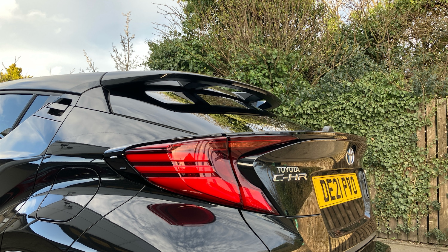 Used Toyota C-HR 2021 for sale - 77950311: Photo 22