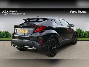 Used Toyota C-HR 2021 for sale - 77950311: Photo