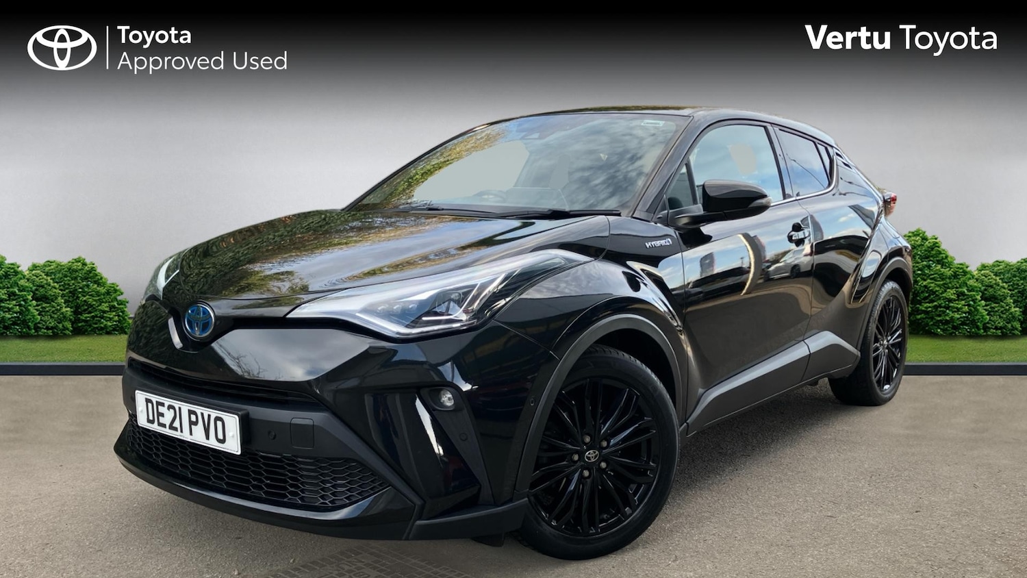 Used Toyota C-HR 2021 for sale - 77950311: Photo 3