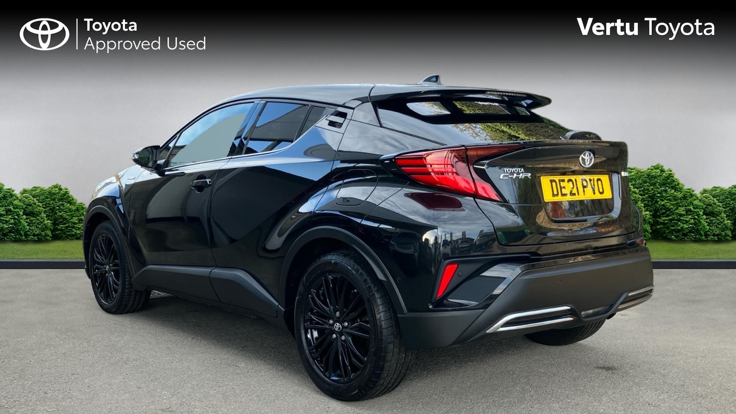 Used Toyota C-HR 2021 for sale - 77950311: Photo 4