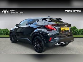 Used Toyota C-HR 2021 for sale - 77950311: Photo