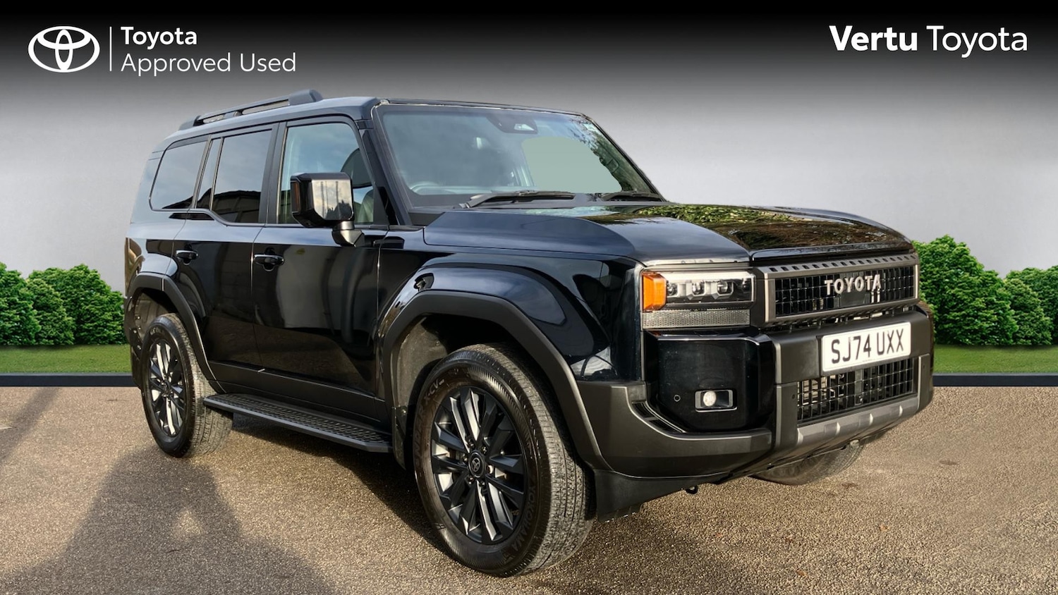 Used Toyota Land Cruiser 2025 for sale - 76932102: Photo 1