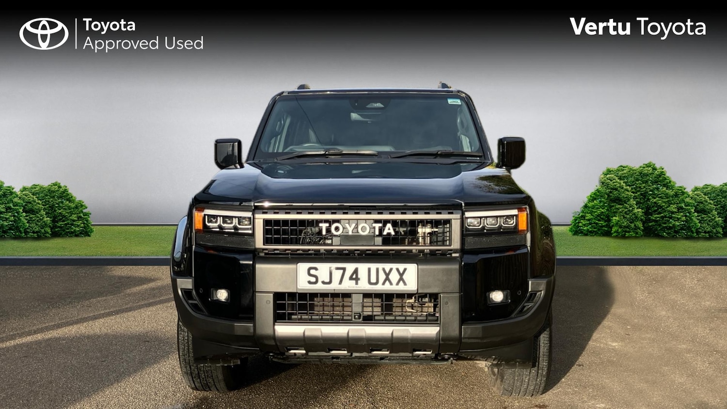 Used Toyota Land Cruiser 2025 for sale - 76932102: Photo 15