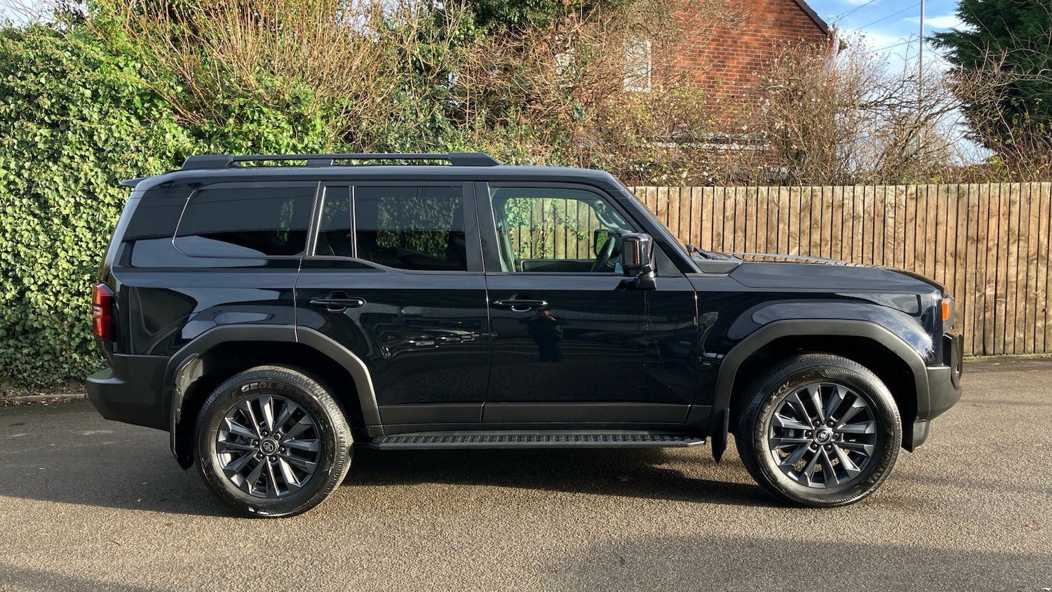 Used Toyota Land Cruiser 2025 for sale - 76932102: Photo 16