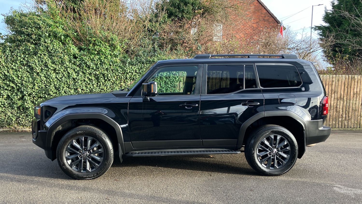 Used Toyota Land Cruiser 2025 for sale - 76932102: Photo 17