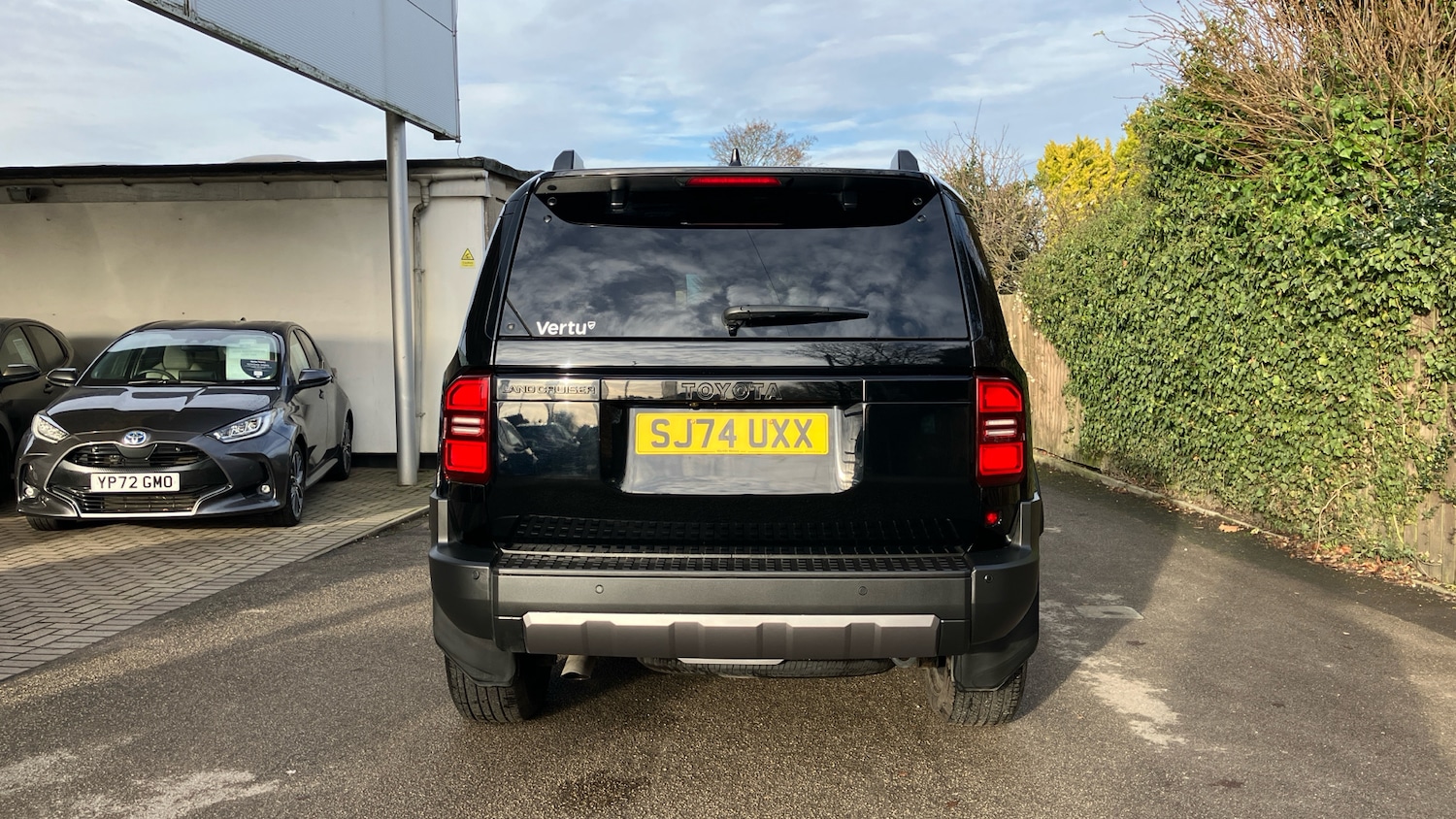 Used Toyota Land Cruiser 2025 for sale - 76932102: Photo 19