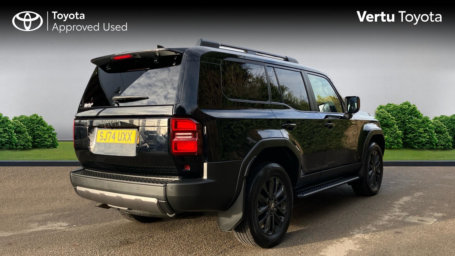 Used Toyota Land Cruiser 2025 for sale - 76932102: Photo 2